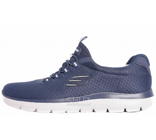 Skechers 52811 NVY Кроссовки мужские Skechers 52811 NVY